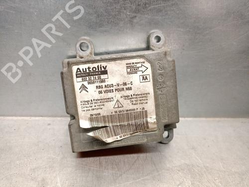 Used ECU airbags CITROËN XSARA PICASSO (N68) 1.6 HDi (109 hp) 22723880