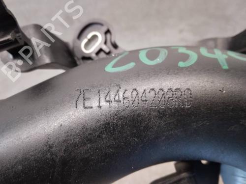 Pipe DACIA SANDERO II TCe 90 LPG (B8M1) | BP17873788M125 