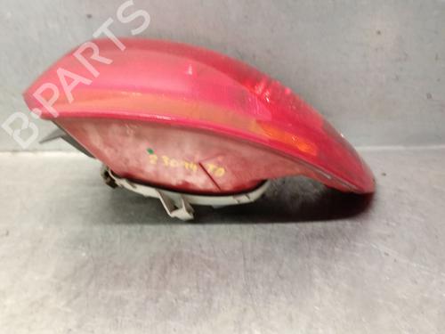 Right taillight AUDI A3 (8P1) 1.9 TDI | BP27547010C35 
