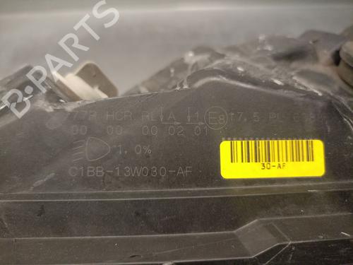 Left headlight FORD FIESTA VI (CB1, CCN) 1.5 TDCi | BP38801122C28 - Image 7