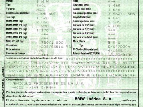Headlight switch BMW 5 (E60) 520 d | BP20258297I24 - Image 13