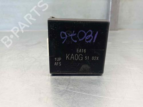Elektronisk modul MAZDA CX-5 (KE, GH) 2.0 (KEEFW) (165 hp) 13754485
