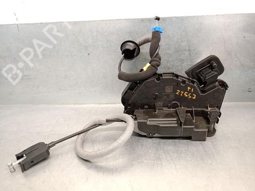 Used Rear left lock AUDI A3 Sportback (8YA, 8YF) 35 TFSI (150 hp) 25272449