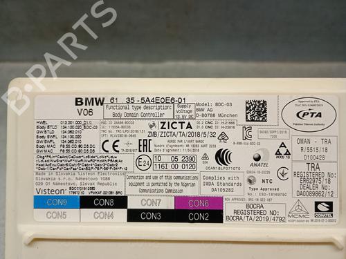 Fuse box BMW 1 (F40) 118 i | BP25235467E1 