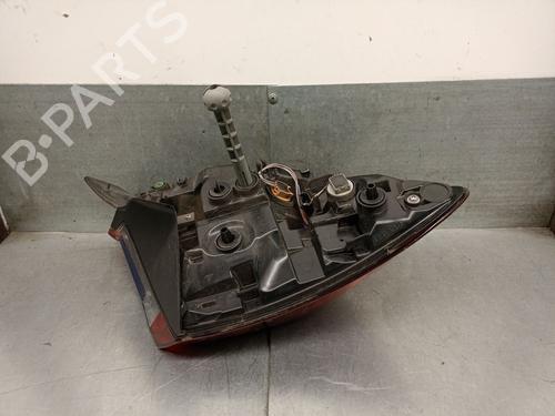 Right taillight RENAULT CAPTUR II (HF_) Blue dCi 95 (HFAF) | BP31947636C35