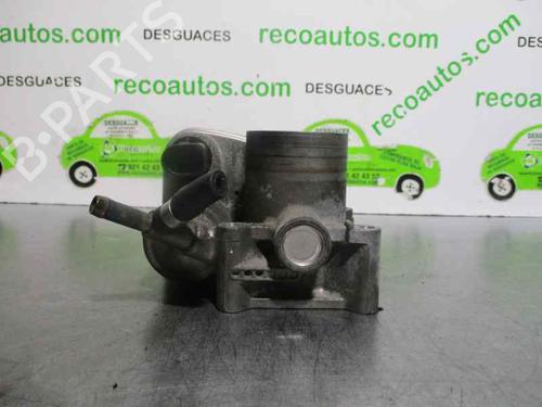 Throttle body SKODA FABIA I (6Y2) 1.4 | BP2100351M82 