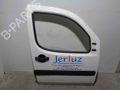 Dør høyre foran FIAT DOBLO Box Body/MPV (223_) 1.3 D Multijet (75 hp) 12131889
