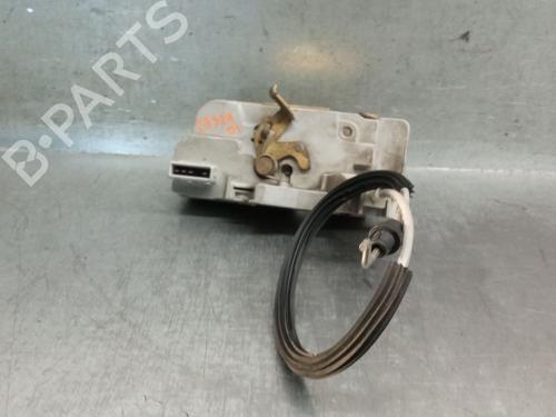 Front left lock PEUGEOT 307 (3A/C)  | BP28015126C98 