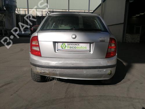 Mass air flow sensor SKODA FABIA I (6Y2) 1.9 TDI | BP15557533M95 