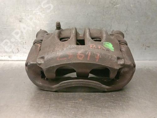Right front brake caliper RENAULT MASTER III Van (FV) 2.3 dCi 135 FWD (FV0N, FV08, FV06, FV00, FV1S) | BP36477416M104 - Image 2