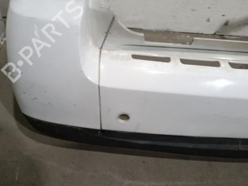 Rear bumper SMART FORTWO Coupe (451) 1.0 (451.331, 451.380) | BP29626218C8 