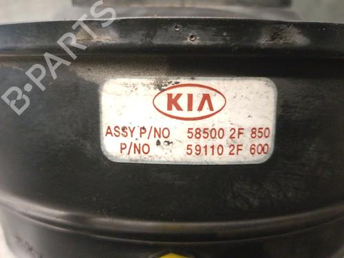 Servo brake KIA CERATO I Saloon (LD) 2.0 CRDi | BP29755119M42 