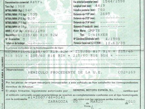 Engine OPEL ASTRA J (P10) 1.6 (68) | BP38266812M1 - Image 15