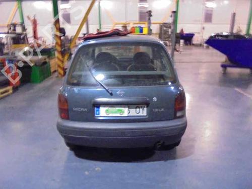 Alternator NISSAN MICRA II (K11) 1.3 i 16V | BP2087277M7 