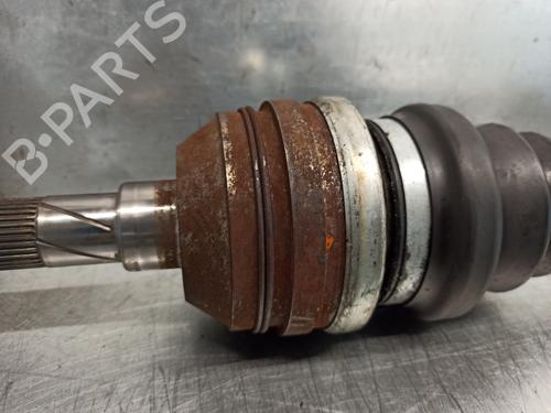 Right front driveshaft OPEL ZAFIRA A MPV (T98) 2.0 DI 16V (F75) | BP13617270M39 