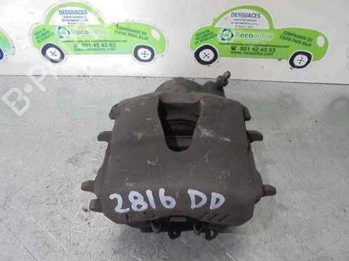 Used Left front brake caliper Left front brake caliper AUDI A2 (8Z0) 1.4 TDI (75 hp) 11619967 11619967
