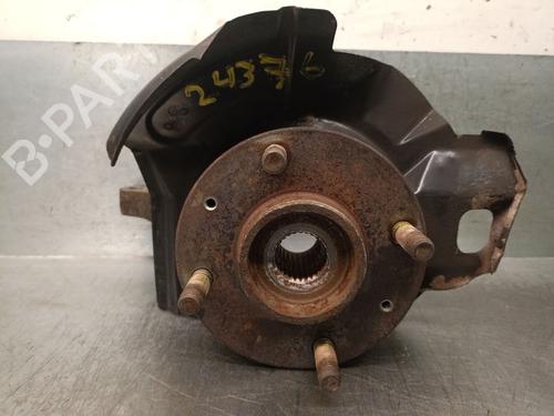Left front steering knuckle KIA CERATO I Saloon (LD) 2.0 CRDi | BP31311656M25