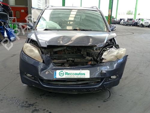 Pulley HONDA FR-V (BE) 2.2 i CTDi (BE5) | BP36887007M122  - Image 9