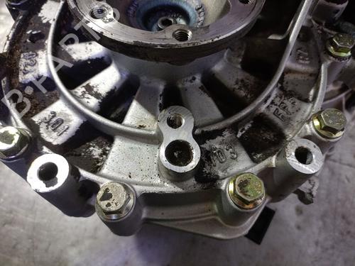Gearbox VW GOLF IV (1J1) 1.9 TDI | BP28812837M3 
