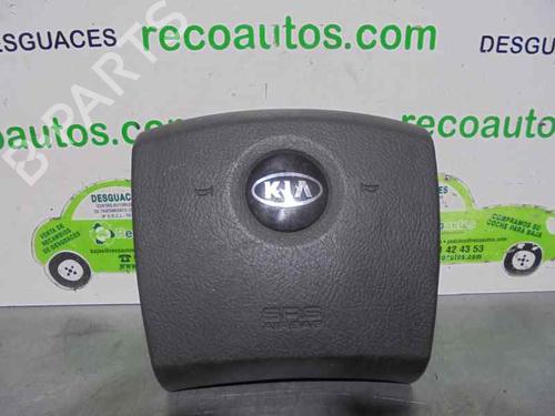 Used Driver airbag KIA SORENTO I (JC) 2.5 CRDi 4WD (140 hp) 2068544