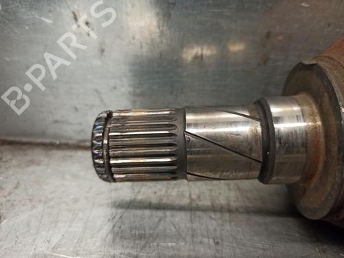Left front driveshaft FIAT TIPO Estate (356_, 357_) 1.4 LPG (356WXF1B) | BP10391094M38 