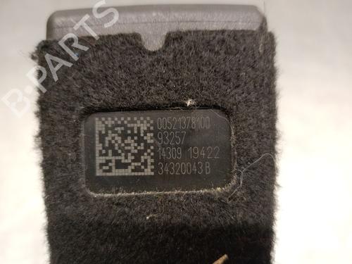 Seat buckle FIAT 500 (312_) Electric (EV) | BP29735079I32