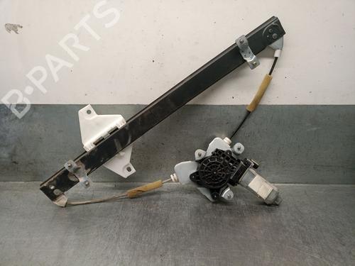 Used Rear left window mechanism SSANGYONG ACTYON SPORTS I (QJ) 2.0 Xdi (141 hp) 25240581