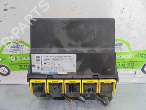 Used Electronic module FORD MONDEO III (B5Y) 1.8 16V (125 hp) 2086827