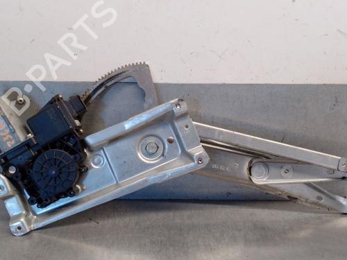 Used Front left window mechanism OPEL VECTRA B (J96) 2.0 DTI 16V (F19) (101 hp) 29305699