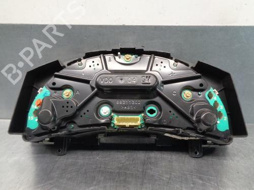 Instrument cluster OPEL MERIVA A MPV (X03) 1.7 CDTI (E75) | BP10955981C47 