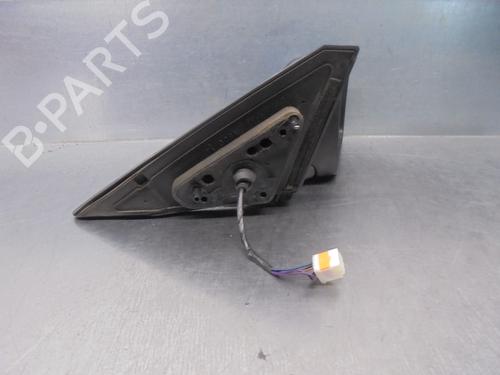 Right mirror MAZDA 6 Hatchback (GG) 2.0 (GGES) | BP16336193C27 