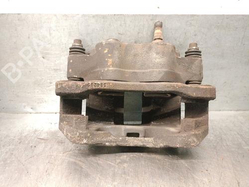 Zacisk hamulca tylnego lewego IVECO DAILY III Platform/Chassis 35 C 15 | BP29309131M107 