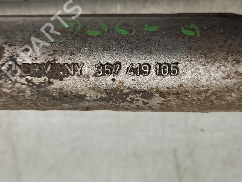 Steering rack VW GOLF II (19E, 1G1) 1.8 | BP17335964M22 