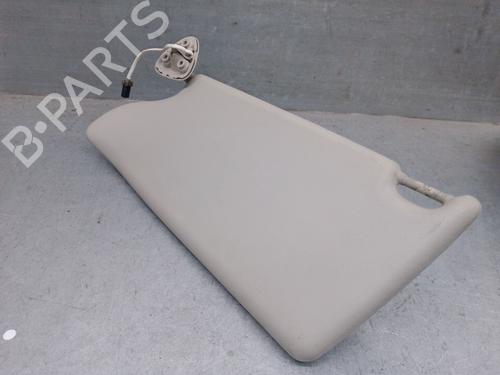 Right sun visor JAGUAR X-TYPE I (X400) 2.5 V6 All-wheel Drive | BP31094682I2 