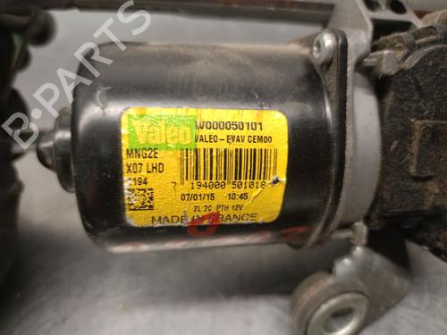 Front wiper motor RENAULT TWINGO III (BCM_, BCA_) 0.9 TCe 90 (BCM9, BCM2) | BP38265337M29 - Image 5