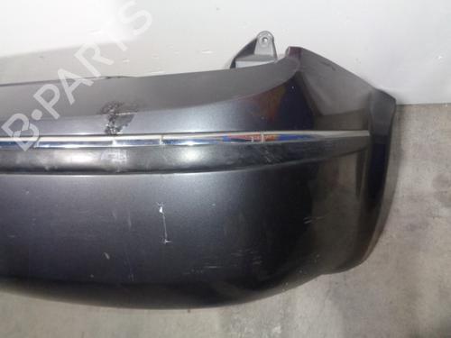 Rear bumper SKODA SUPERB I (3U4) 2.0 TDI | BP10733486C8 