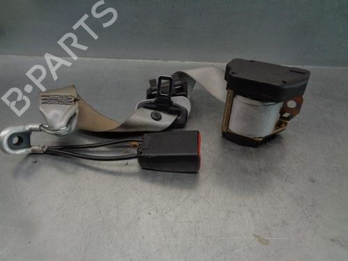 Rear center seatbelt MERCEDES-BENZ S-CLASS (W220) S 320 CDI (220.026, 220.126) | BP9677756I27 