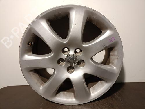 Llanta TOYOTA AVENSIS Estate (_T25_) 2.0 D-4D (ADT250_, ADT250R) (126 hp) 31341112