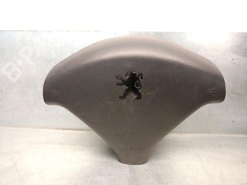 Used Driver airbag PEUGEOT 307 CC (3B) 2.0 16V (140 hp) 24350760