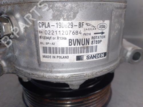 AC compressor JAGUAR F-PACE (X761)  | BP33011158M34  - Image 5