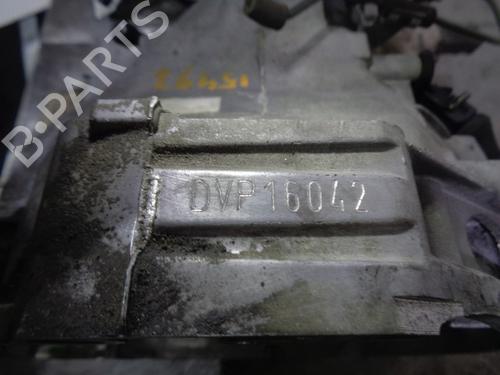 Gearbox VW PASSAT B5.5 (3B3) 1.6 | BP9846380M3 