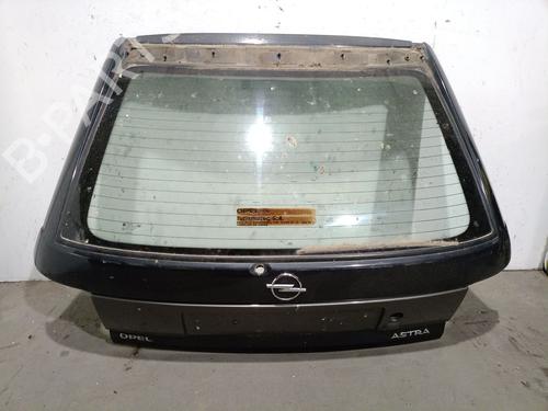 Used Tailgate Tailgate OPEL ASTRA F Hatchback (T92) 1.6 i (F08, M08, F68, M68) (75 hp) 33941347 33941347