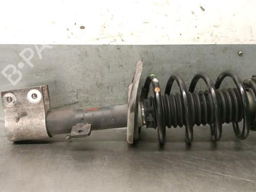 Used Left front shock absorber PEUGEOT 308 I (4A_, 4C_) 1.6 HDi (109 hp) 30728220