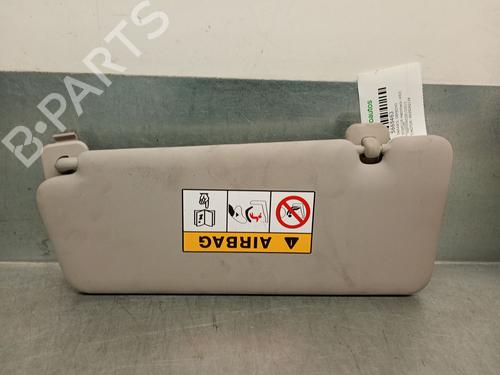 Right sun visor SMART FORFOUR Hatchback (453) electric drive (453.091) | BP29475510I2