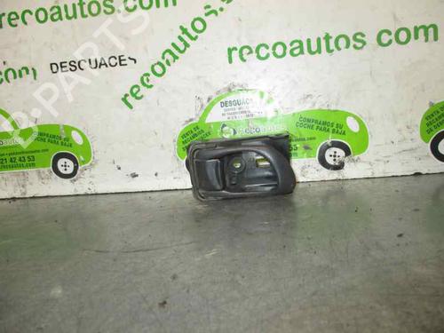 Højre fortil invendig håndtag SUBARU FORESTER (SF_) 2.0 AWD (SF5) (125 hp) 3216506