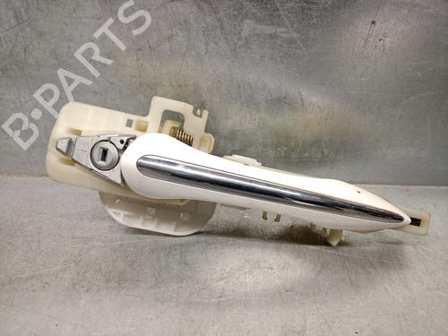 Used Front left exterior door handle HYUNDAI i40 I (VF) 1.7 CRDI (141 hp) 23022780