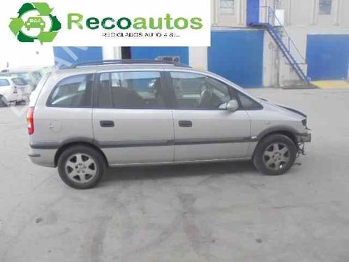 Engine control unit (ECU) OPEL ZAFIRA A MPV (T98) 2.0 DTI 16V (F75) | BP2073034M57 