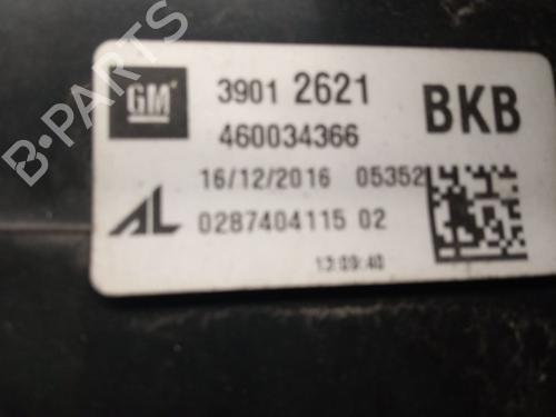 Left taillight OPEL CORSA E (X15) 1.4 LPG (08, 68) | BP29449877C34 