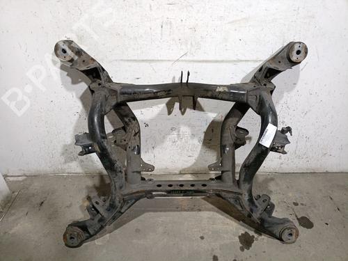 Used Rear axle PORSCHE CAYENNE (92A) 3.0 Diesel (245 hp) 25241015