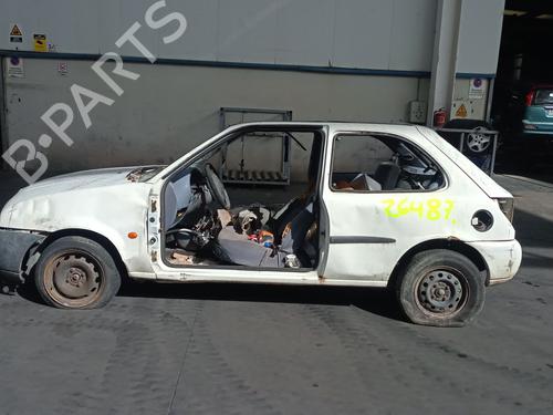 Used Parts FORD FIESTA IV (JA_, JB_) 1.8 D 4996109
